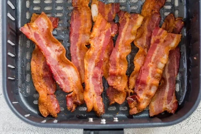 How Many Minutes Do You Cook Bacon In An Air Fryer
