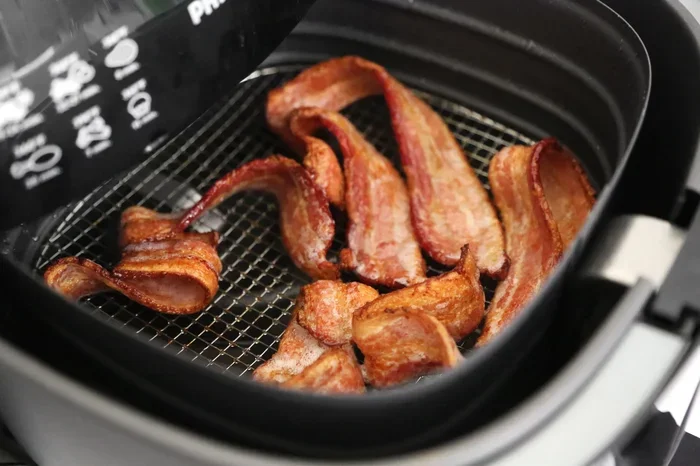 How To Cook Bacon Rashers In Air Fryer For Perfect Crispy Results