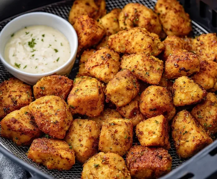 How Long Do Chicken Bites Take In Air Fryer For Crispy Results