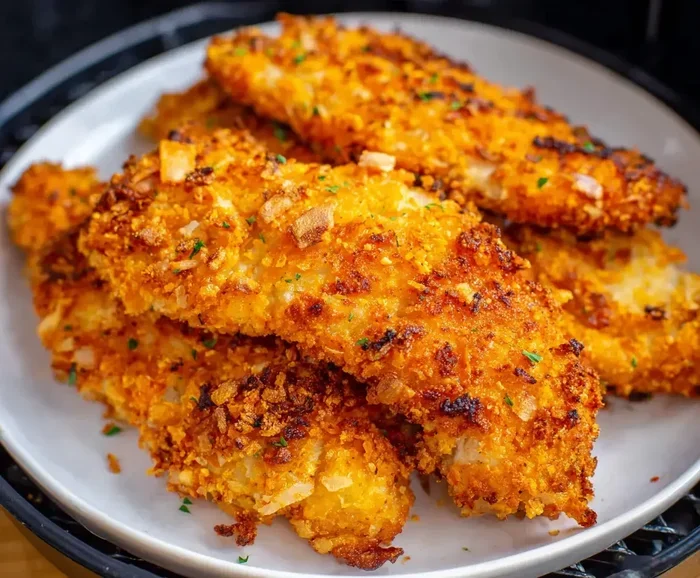 How To Cook Chicken Tender In The Air Fryer For Crispy Results
