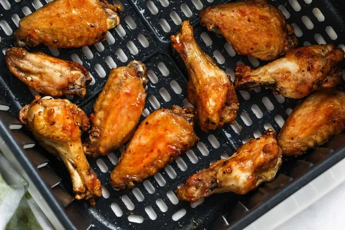 How Long To Reheat Chicken Wings In Air Fryer Ninja For Crispy Results