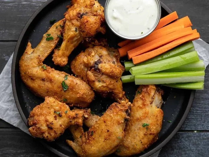 How Long Should You Reheat Wings In The Air Fryer