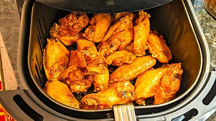 How Long Do Wings Take In The Air Fryer For Perfect Crisp