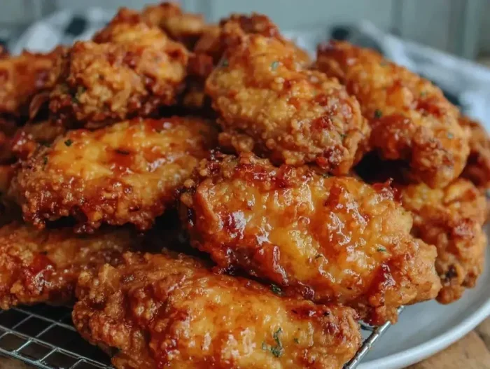 How Long Do You Heat Up Chicken Wings In The Air Fryer