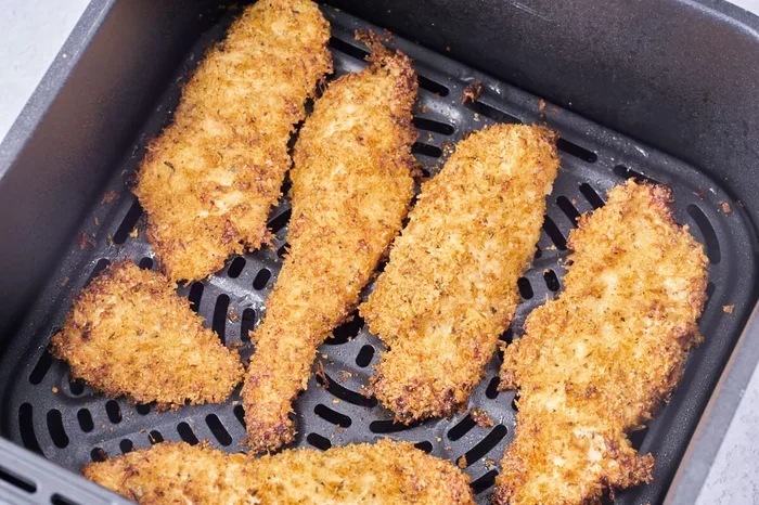 Can You Reheat Fried Chicken In The Air Fryer Today