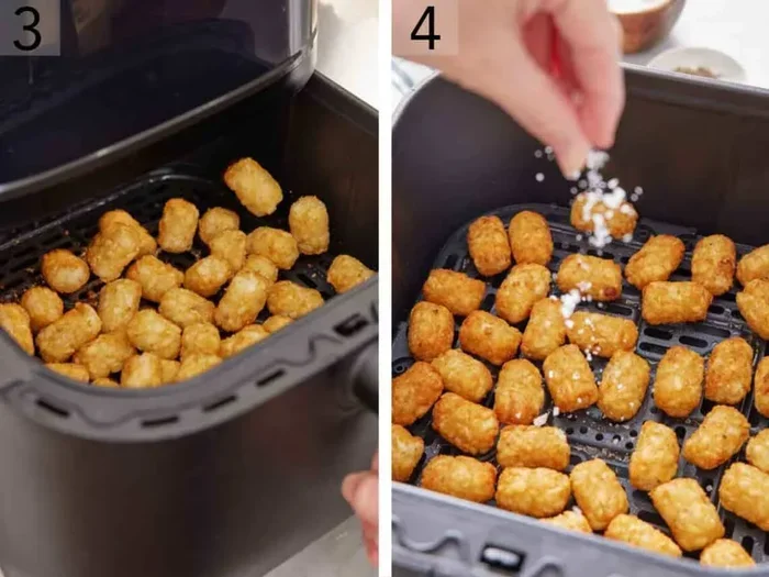 Can I Put Tater Tots In The Air Fryer For Crispy Results