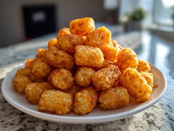 How Long To Cook Tater Tots In Ninja Air Fryer For Crispiness