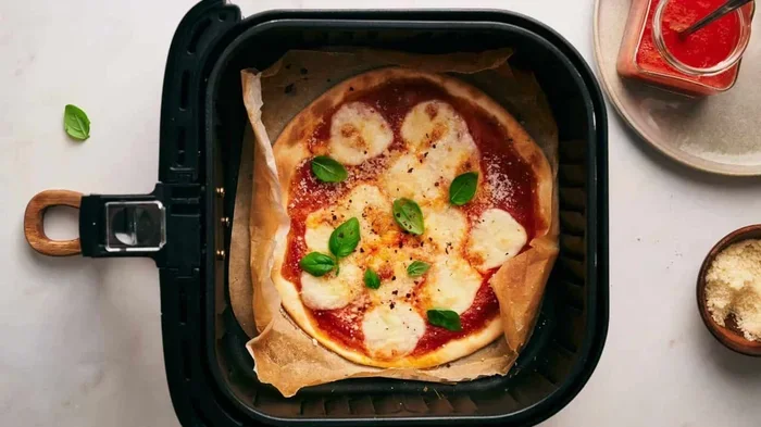 How To Make Pizza With Air Fryer For Crispy Results