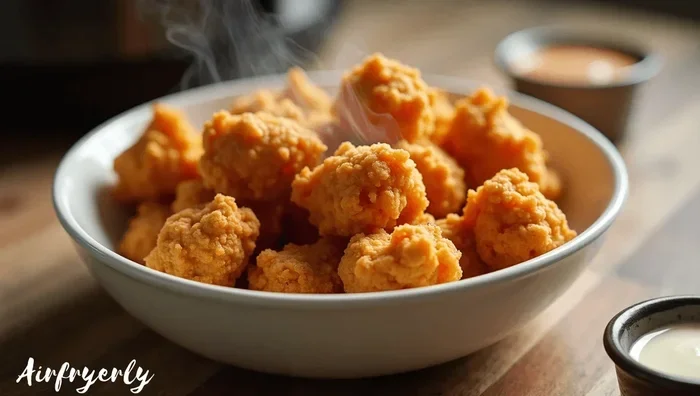 How Long To Cook Popcorn Chicken In An Air Fryer For Crispy Results