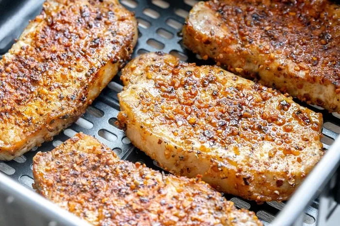 How To Make Pork Loin Chops In Air Fryer For Dinner Tonight