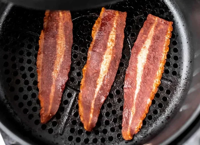 How Long Does Turkey Bacon Take In Air Fryer For Crispy Results