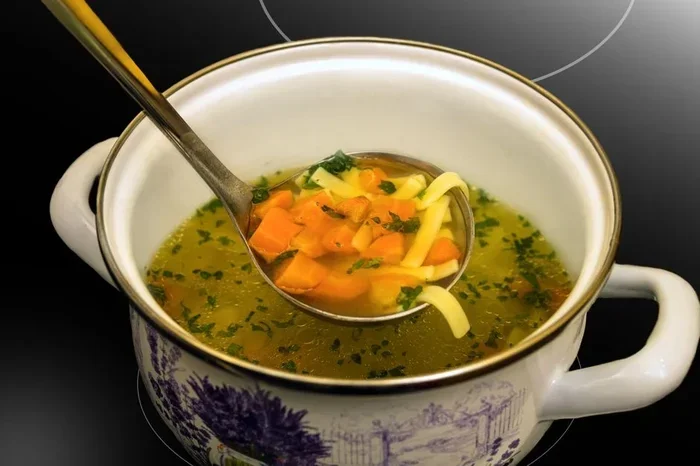 Crockpot Chicken and Noodles Comfort Food at Its Best