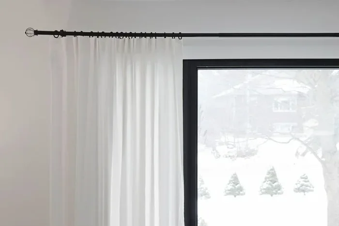 Mastering Curtain Rod Installation StepbyStep Guide