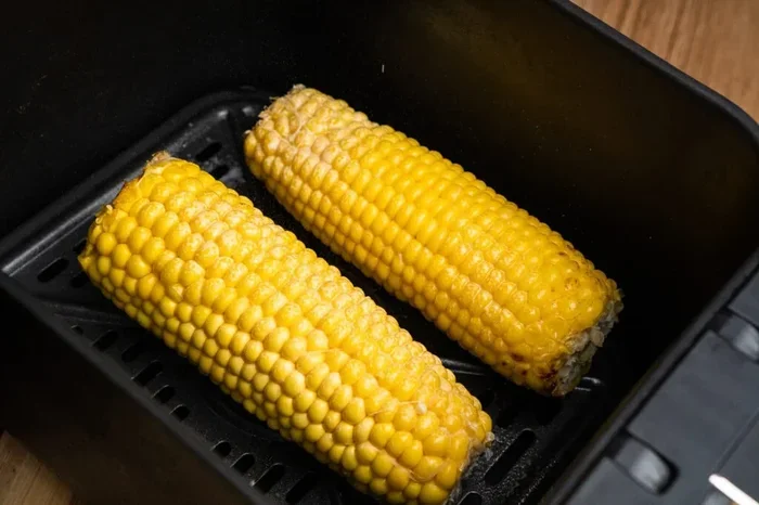 How Long To Put Corn On The Cob In Air Fryer For Perfect Results