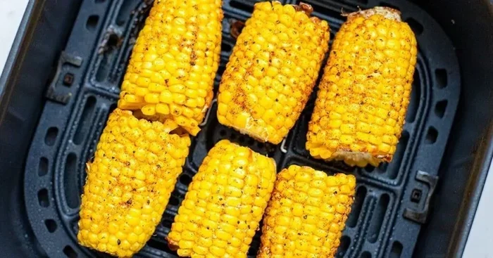 How Long To Do Corn On The Cob In The Air Fryer