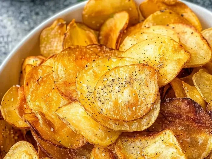 How Long Do Chips Need In An Air Fryer For Perfect Crunch