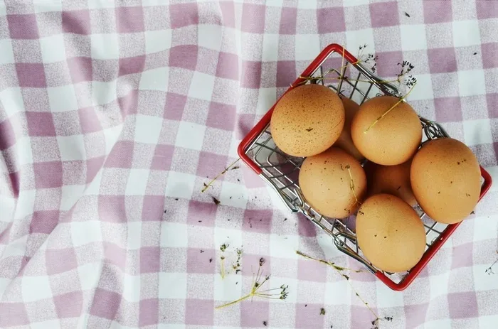 Check Egg Freshness in Seconds