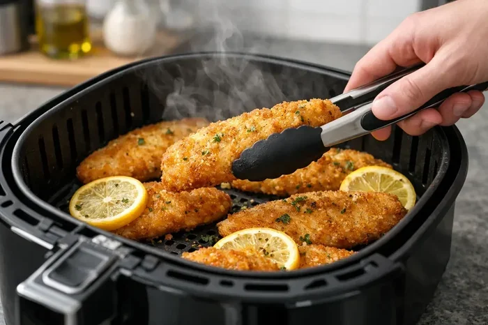How Long Should You Cook Fish In An Air Fryer