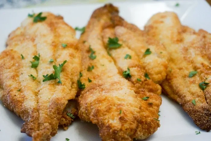 How Long To Cook Catfish In Air Fryer No Breading