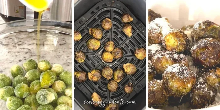 Best Way To Cook Frozen Brussel Sprouts In Air Fryer
