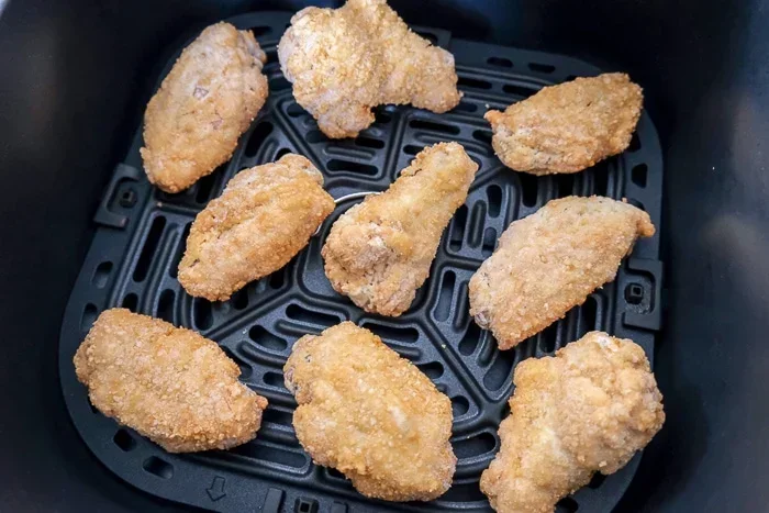 How Long Do You Cook Frozen Chicken Wings In Air Fryer Best