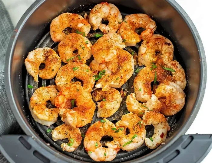 How To Cook Frozen Cooked Shrimp In Air Fryer Fast