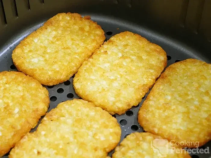 How Long Do You Cook Frozen Hash Browns In Air Fryer