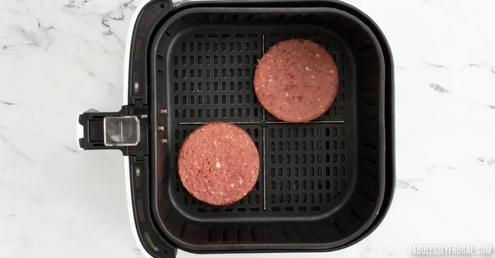 How To Cook Frozen Impossible Burger In Air Fryer Fast
