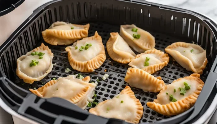 Can I Put Frozen Potstickers In The Air Fryer For Crispy Results