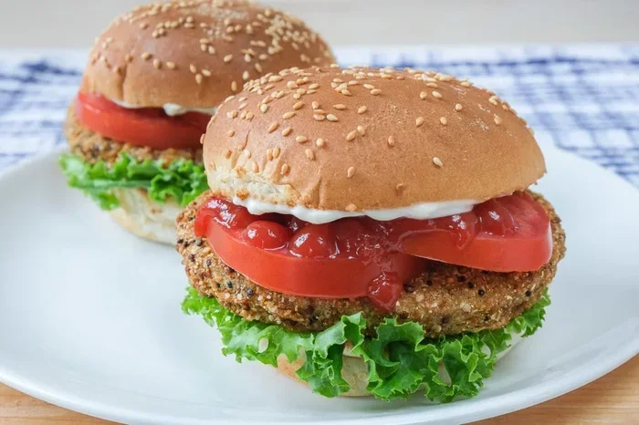 How To Cook Frozen Veggie Burger In Air Fryer For Perfect Results