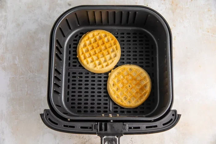 Can You Put Frozen Waffles In An Air Fryer Yes And Crispy