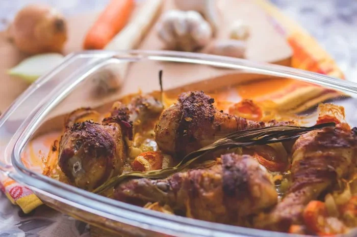 Garlic Butter Crispy Roast Chicken Recipe You Need to Try