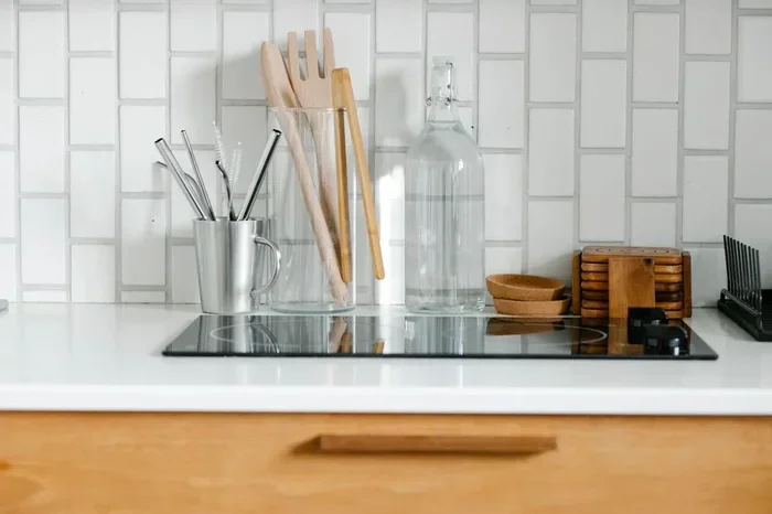 Clean Glass Stovetop Easy Steps