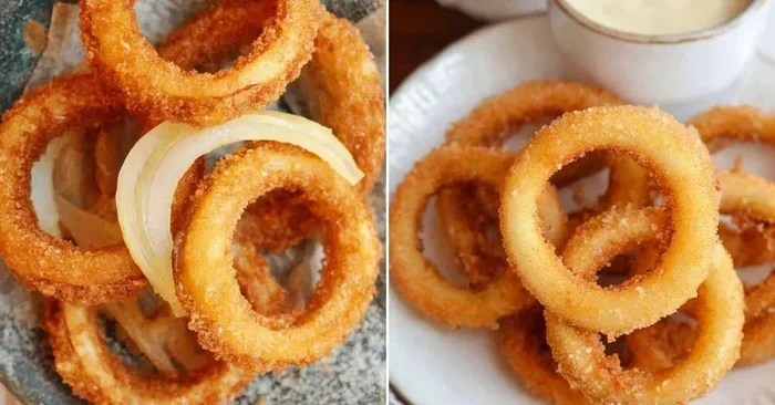 How To Cook Alexia Onion Rings In Air Fryer For Crispiness