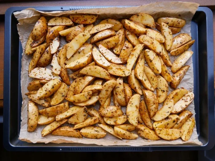 Baked Potatoes in Oven Made Easy for Perfect Results