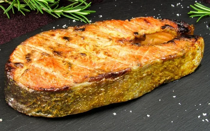 Salmon in Oven Made Simple with This Mouthwatering Recipe