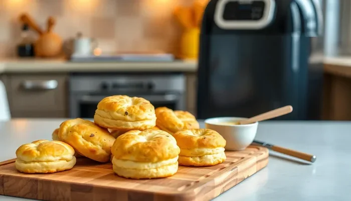 How Long Do I Cook Biscuits In An Air Fryer For Perfect Results
