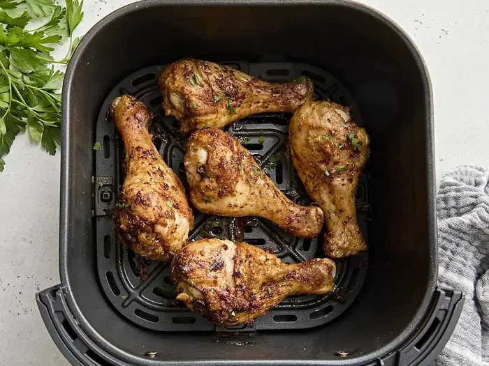 How Much Time For Chicken Drumsticks In Air Fryer To Cook Perfectly