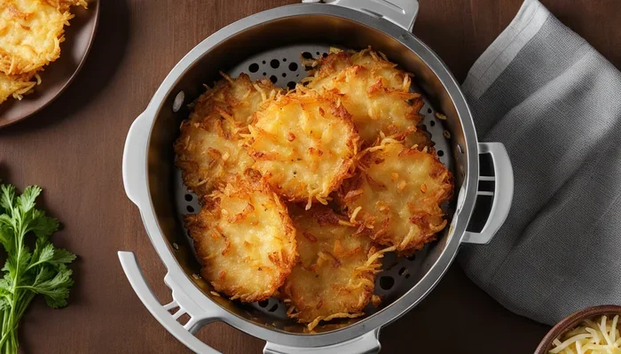 How Long To Cook Trader Joes Hash Browns In The Air Fryer