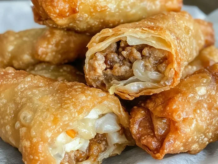 Can You Cook Homemade Egg Rolls In An Air Fryer Yes