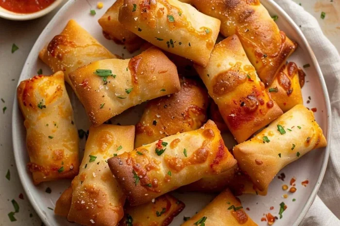 How Long Do You Put Pizza Rolls In The Air Fryer For Crisp