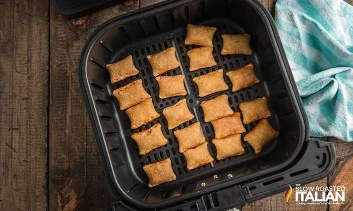 How Do You Cook Pizza Rolls In The Air Fryer Perfectly