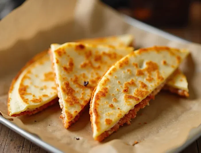 How Long Do I Cook A Quesadilla In The Air Fryer Best