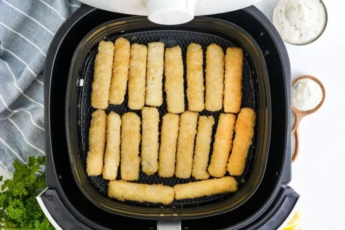 Can You Cook Fish Sticks In The Air Fryer For Perfect Crispiness