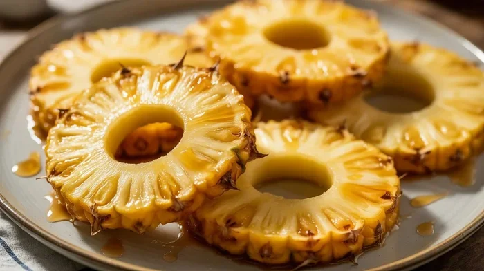 How To Grill Pineapple In Air Fryer For Perfect Sweet Results