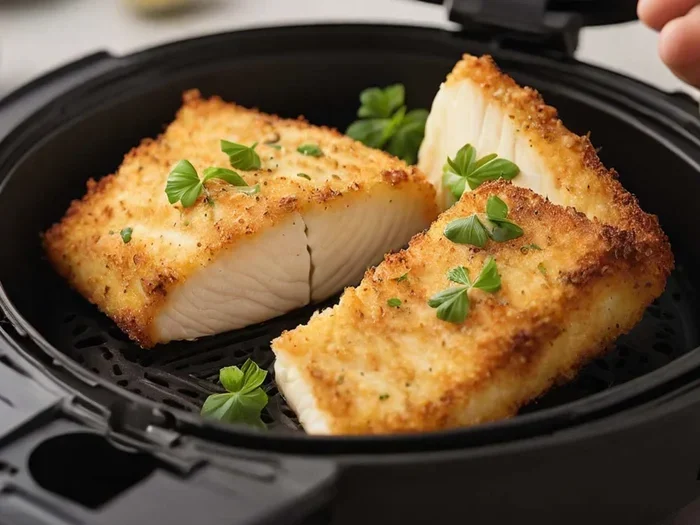 How Do You Cook Halibut In An Air Fryer For Perfect Results