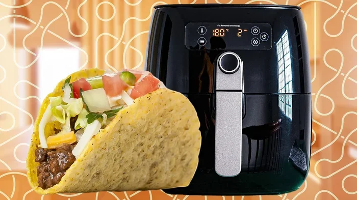How Long To Cook Hard Taco Shells In Air Fryer Easily
