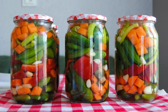 The Best Homemade Pickled Peppers Recipe for Beginners