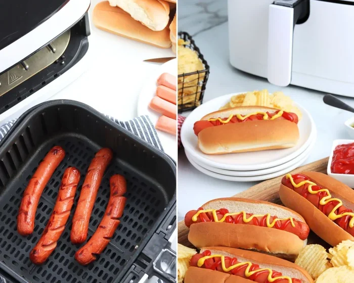 How Long For Hot Dogs In An Air Fryer For Perfect Results
