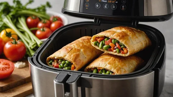 How Long Do You Put Hot Pockets In An Air Fryer For Best Results